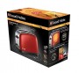 Russell Hobbs Colours Plus Flame Red 2 (23330-56)