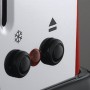 Russell Hobbs Colours Plus Flame Red 2 (23330-56)