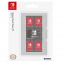 HORI Nintendo Switch Game Card Case Clear
