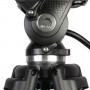 Nest Video Tripod NT-777 + Fluid Damped Pan Head