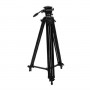 Nest Video Tripod NT-777 + Fluid Damped Pan Head