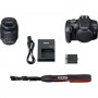 Canon EOS 2000D Kit EF-S 18-55mm IS II
