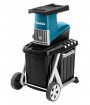 Makita UD2500 garden shredder 2500 W 67 L Blade