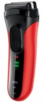 Braun 3030 Red