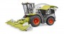 Bruder Field Shredder Mais Claas Jaguar 980 (02134)