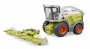 Bruder Field Shredder Mais Claas Jaguar 980 (02134)