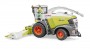 Bruder Field Shredder Mais Claas Jaguar 980 (02134)