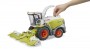 Bruder Field Shredder Mais Claas Jaguar 980 (02134)