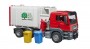 Bruder MAN TGS Side Loading Garbage Truck (03761)