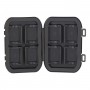 Delkin Weather Resistant Case for 8 SD Cards (DDACC-SD8)