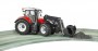 Bruder Steyr 6300 Terrus CVT with Front Loader (03181)