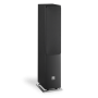 Dali Oberon 5 Black Ash (Set of 2)