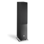 Dali Oberon 7 Black Ash (Set of 2)