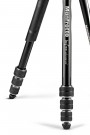 Manfrotto Befree Live Aluminium Tripod Twist, Video Head (MVKBFRT-LIVE)