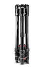 Manfrotto Befree Live Aluminium Tripod Twist, Video Head (MVKBFRT-LIVE)