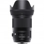 Sigma 40mm F/1.4 DG HSM Art Canon EF