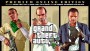 Sony PlayStation 4 GTA V (5) Premium Online Edition (PS4)
