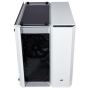 Corsair Crystal Series 280X Tempered Glass Micro ATX Case - White (‎CC-9011136-WW)