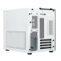 Corsair Crystal Series 280X Tempered Glass Micro ATX Case - White (‎CC-9011136-WW)