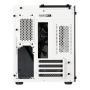 Corsair Crystal Series 280X Tempered Glass Micro ATX Case - White (‎CC-9011136-WW)