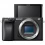 Sony A6400 Kit 16-50mm (ILCE-6400L) Black