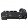 Sony A6400 Kit 16-50mm (ILCE-6400L) Black