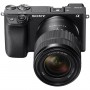 Sony A6400 Kit 18-135mm (ILCE-6400M) Black