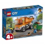 LEGO City Great Vehicles Garbage Truck (60220)