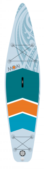 MOAI 12.6 Touring SUP Package (M-21126) SUP Dēlis / Komplekts