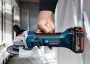 Bosch GWS 18-125 V-LI, SOLO Carton (060193A307)