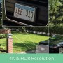 Arlo Ultra 4K UHD Wire-Free Security 1-Camera System (VMS5140)