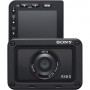 Sony RX0 II Premium Tiny Tough Camera (DSC-RX0M2)