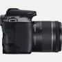 Canon EOS 250D Kit EF-S 18-55mm f/4-5.6 IS STM Black