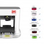 XYZPRINTING da Vinci mini w+ White (3FM3WXEU00C)