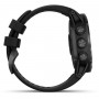 Garmin fenix 5X Plus Sapphire Edition Black with Black Band (010-01989-01)