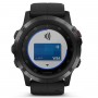 Garmin fenix 5X Plus Sapphire Edition Black with Black Band (010-01989-01)