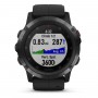 Garmin fenix 5X Plus Sapphire Edition Black with Black Band (010-01989-01)