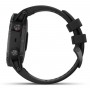 Garmin fenix 5X Plus Sapphire Edition Black with Black Band (010-01989-01)