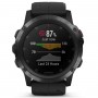 Garmin fenix 5X Plus Sapphire Edition Black with Black Band (010-01989-01)
