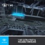 Logitech G903 LIGHTSPEED w/ HERO sensor (910-005672)