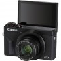 Canon PowerShot G7 X Mark III Body Black