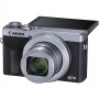 Canon PowerShot G7 X Mark III Body Silver