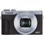 Canon PowerShot G7 X Mark III Body Silver