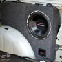 Basser Mercedes Viano (2003 - 2014) Fit-Box (12''/30cm) Subwoofer Enclosure