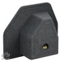Basser VW Passat B6 (2005 - 2010) B7 (2010-2014) Sedan Fit-Box (10''/25cm) Subwoofer Enclosure