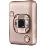 FujiFilm Instax Mini LiPlay Blush Gold