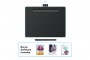Wacom Intuos Comfort Plus PB M Black (CTL-6100WLK-N)
