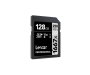 Lexar Professional 1667x SDXC 128GB Class 10, UHS-II (U3), V60, R250/W120 (LSD128CB1667)