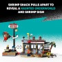 LEGO Hidden Side Shrimp Shack Attack (70422)