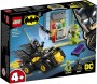 LEGO The Batman Movie Batman vs The Riddler Robbery (76137)